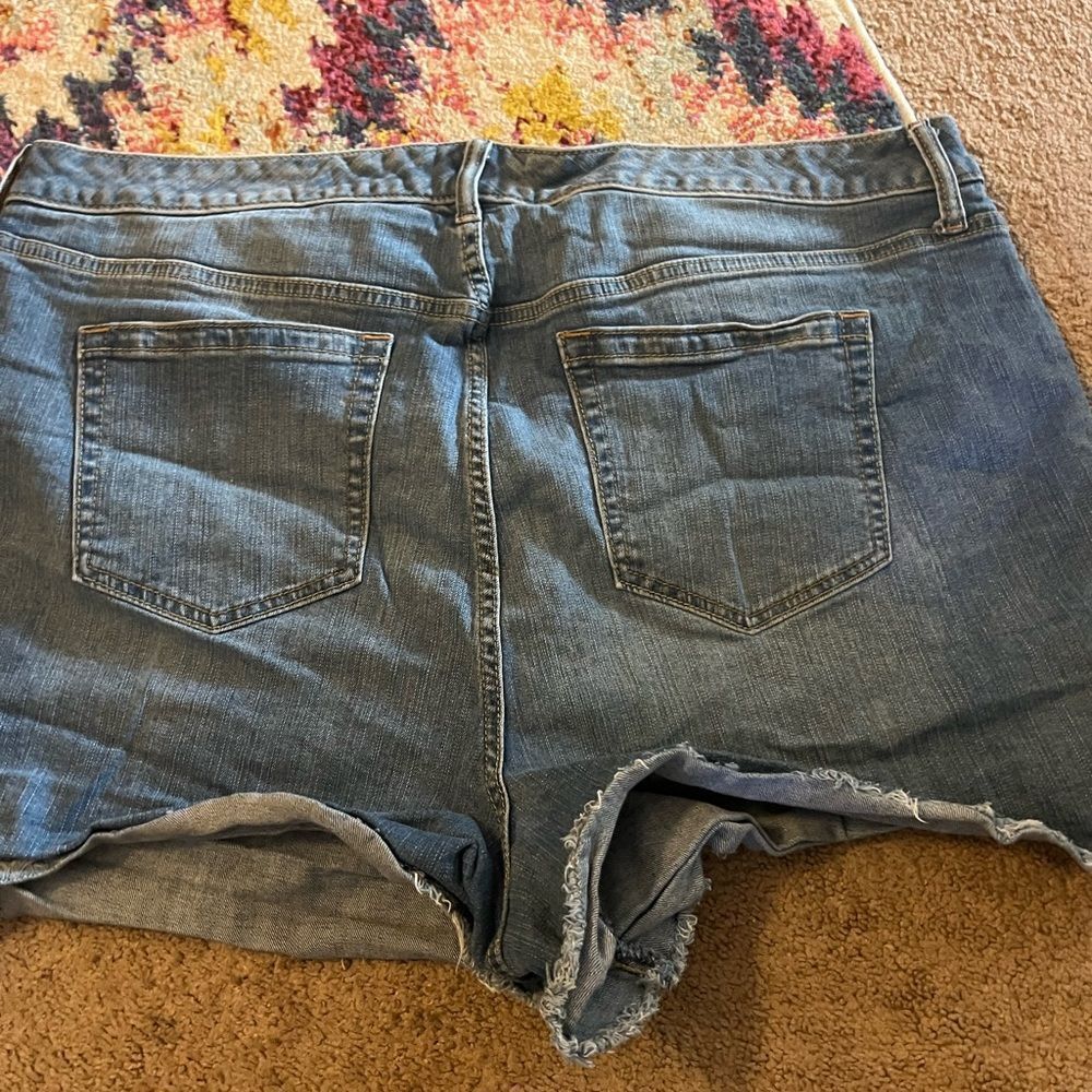 Torrid shorts 22 - Picture 7 of 7